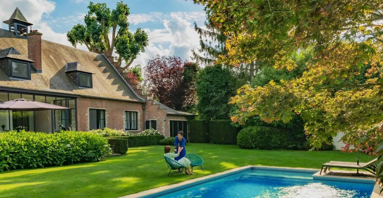 Bed & Breakfast Maison Josephine Grimbergen
